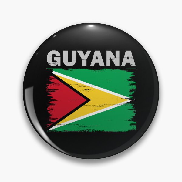 Item preview, Guyana Flag National designed and sold by rafaeltto.