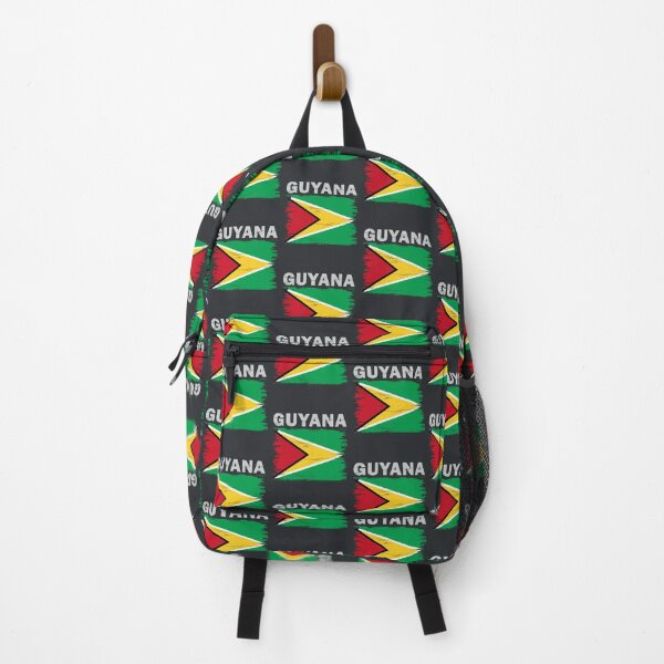 Item preview, Guyana Flag National designed and sold by rafaeltto.