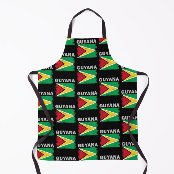 Item preview, Guyana Flag National designed and sold by rafaeltto.