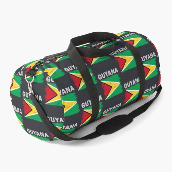 Item preview, Guyana Flag National designed and sold by rafaeltto.