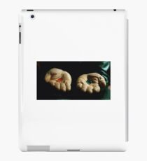 Matrix - Red Pill Blue Pill iPad Case/Skin