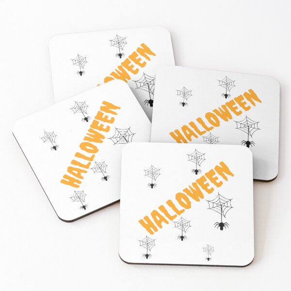 Item preview, Halloween Spiders design, Spiderweb designed and sold by Dven-Clothes.