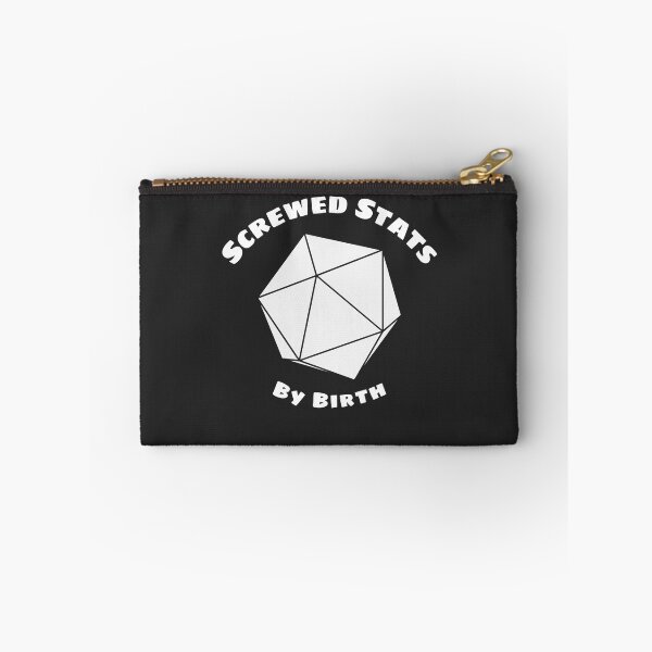 Item preview, Screwed Stats By Birth designed and sold by NivousArts.