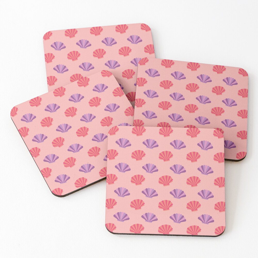 Item preview, Coasters (Set of 4) designed and sold by vicccn.
