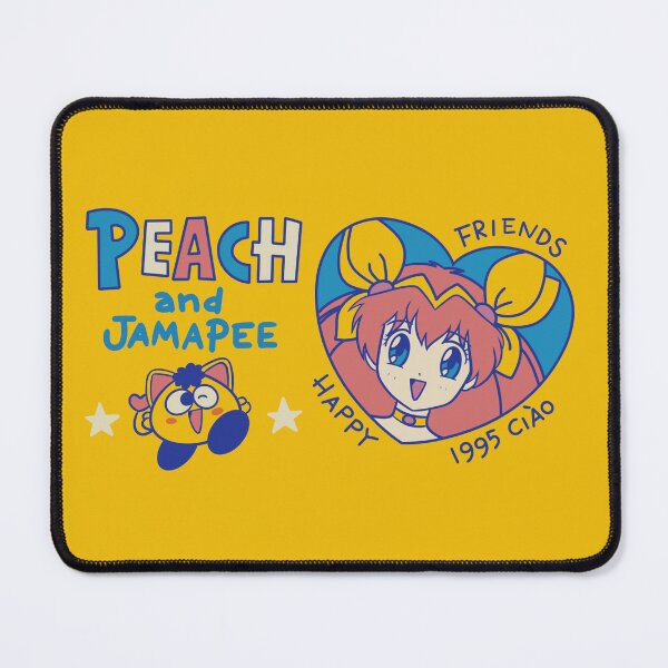 Item preview, Wedding Peach and Jama-P furoku designed and sold by Yasimuf.