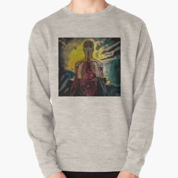 Seasons in the Abyss Pullover Sweatshirt