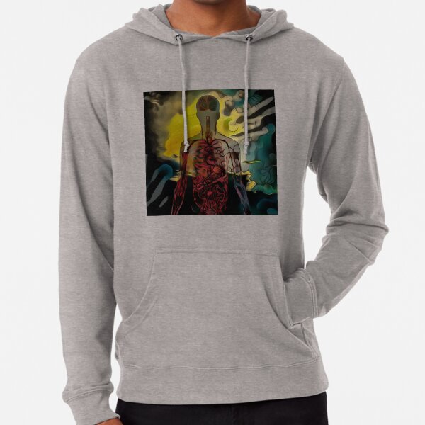 Seasons in the Abyss Lightweight Hoodie