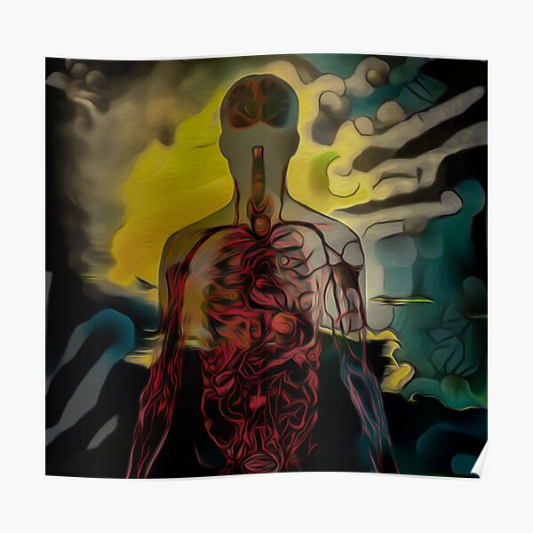 Seasons in the Abyss Poster