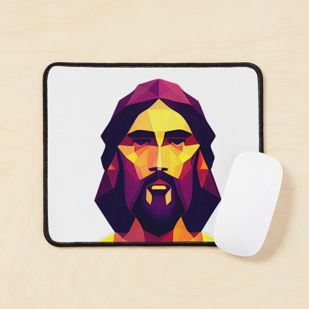 Item preview, Mouse Pad designed and sold by PolygonXYZ.