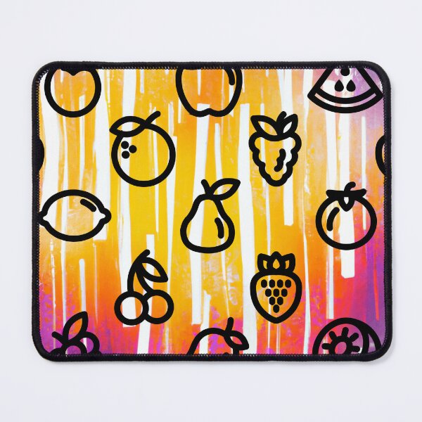 Item preview, Tie Dye Fruit Pattern Grunge 4 designed and sold by Geo De la Cruz.