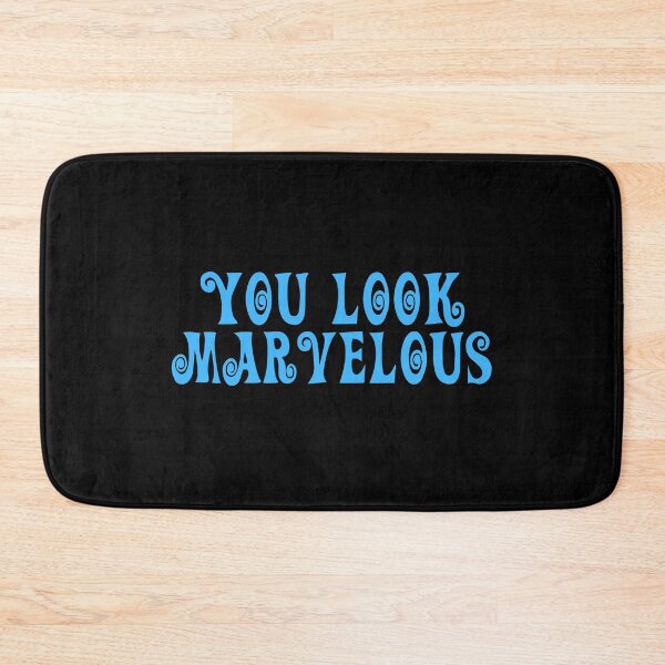 Item preview, You Look Marvelous designed and sold by JourneyCreative.