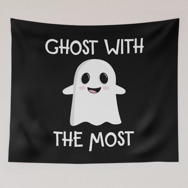 Item preview, Ghost with the Most designed and sold by PaulSDesign.