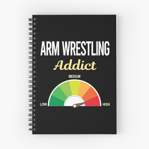 Item preview, Addict Arm Wrestling Armwrestling designed and sold by PriscillaHerna.