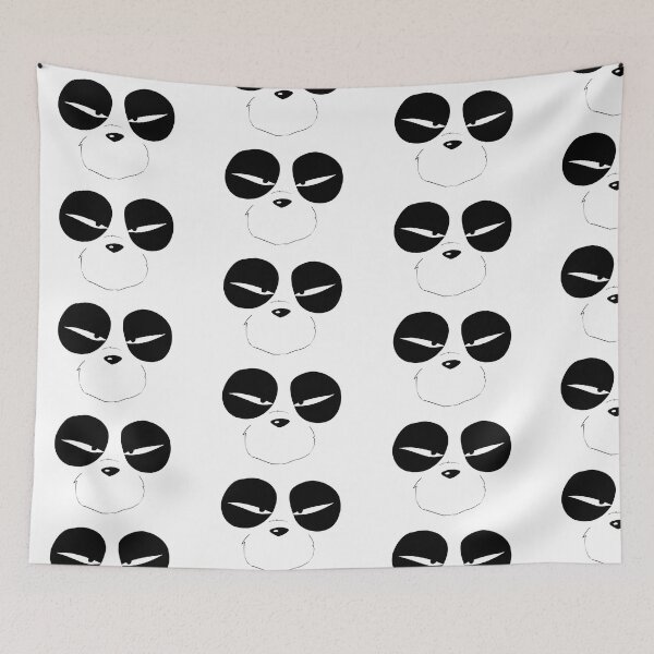 Item preview, Panda Genma Saotome (from Ranma 1/2) designed and sold by Yasimuf.