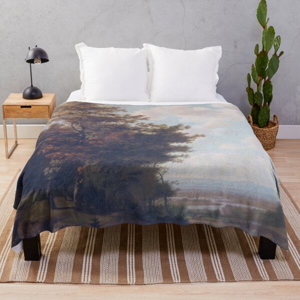 Item preview, Northern Netherlands school of the 17th century Italianate landscape designed and sold by OldTimeArt.