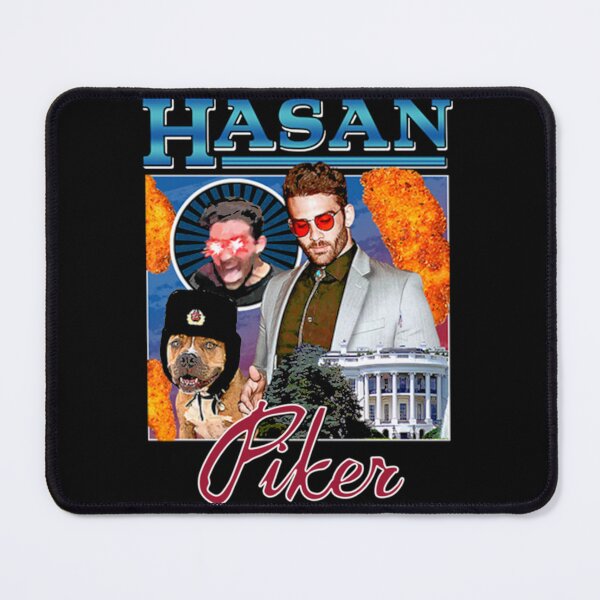 Item preview, Hasan Piker designed and sold by TREVISLOUVA.