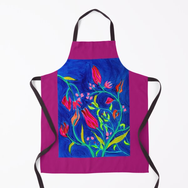 Item preview, BlueFlowers designed and sold by Guld Støv.