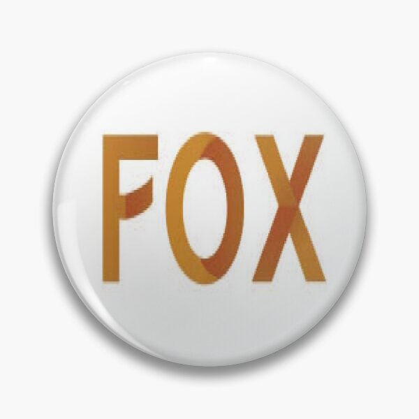 Item preview, FOX logo design designed and sold by HEFTALICA.