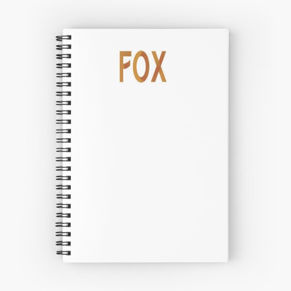 Item preview, FOX logo design designed and sold by HEFTALICA.