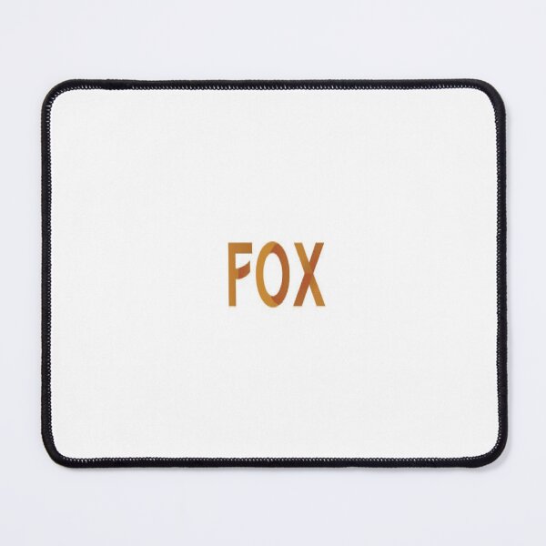 Item preview, FOX logo design designed and sold by HEFTALICA.