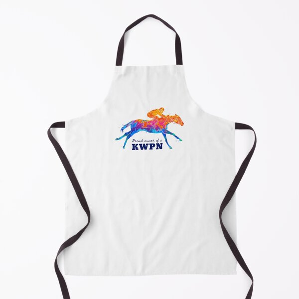 Item preview, Proud owner of a KWPN | Watercolor | Warmblood | Equine | Horse designed and sold by byCreatura.