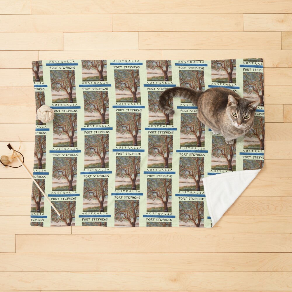 Item preview, Pet Blanket designed and sold by CoryAcornArt.