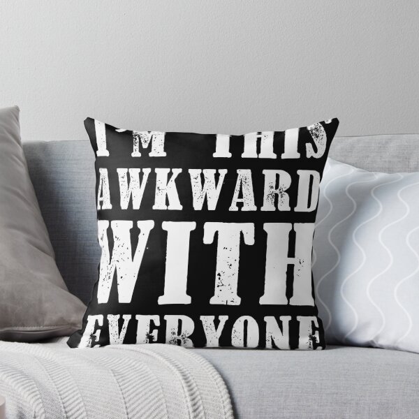 Item preview, I’m Just This Awkward Truth Speak designed and sold by roguecrusade.