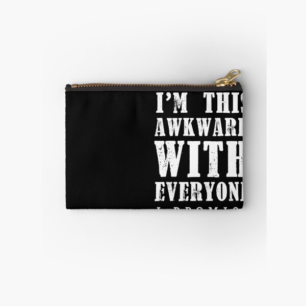 Item preview, I’m Just This Awkward Truth Speak designed and sold by roguecrusade.