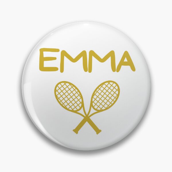 Item preview, Emma - Tennis Rackets designed and sold by BigCityTennis.