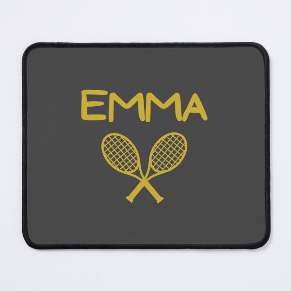 Item preview, Emma - Tennis Rackets designed and sold by BigCityTennis.