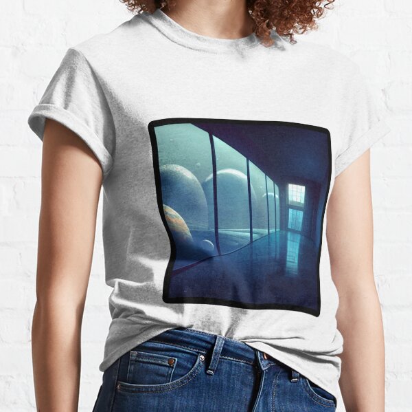 The Views From My Inner World Classic T-Shirt