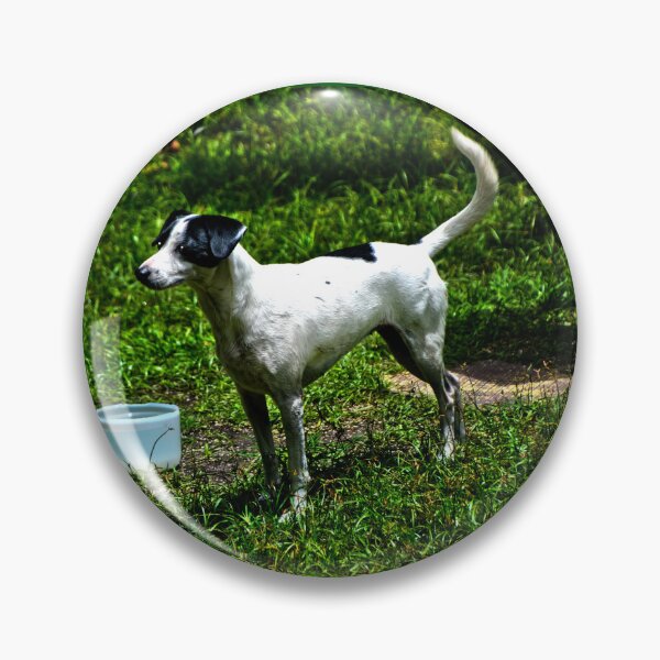 Item preview, Nina Is A Rescue designed and sold by alabca.