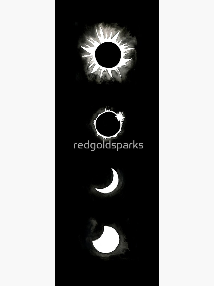Eclipse by redgoldsparks