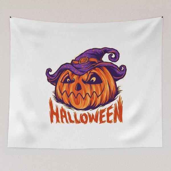 Item preview, Illustrations halloween pumpkin design designed and sold by ketkidesign.