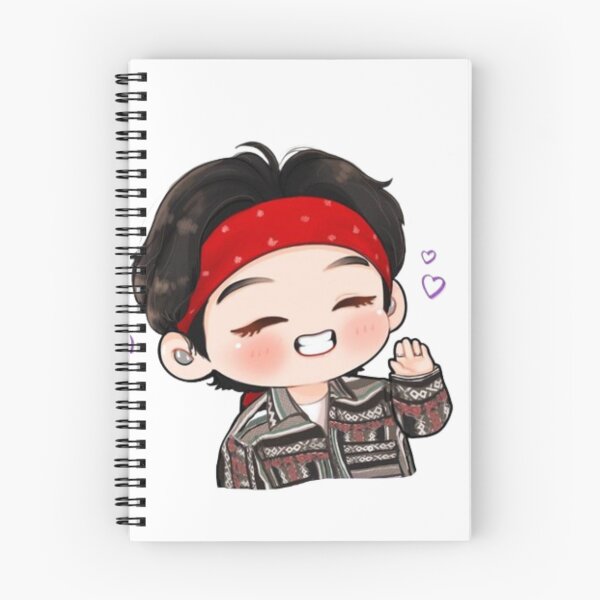 Item preview,  taehyung chibi designed and sold by spunky-creation.