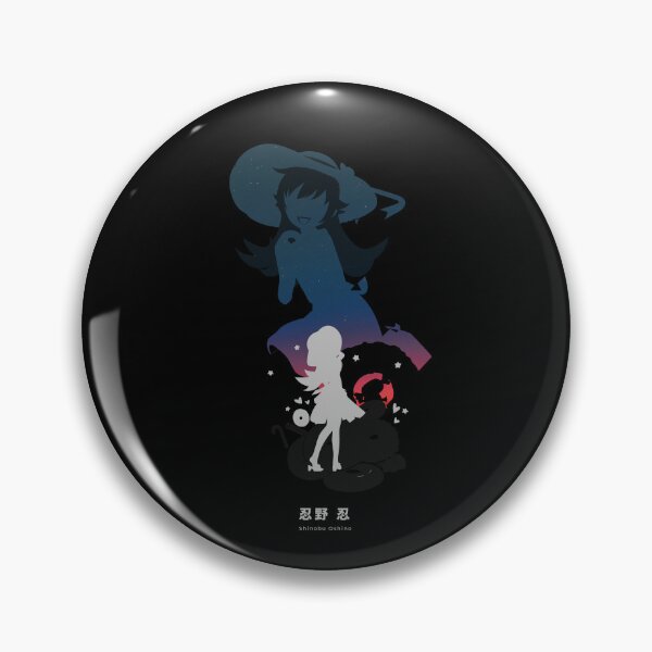Item preview, Shinobu Oshino Star Falls Down designed and sold by ijunk.