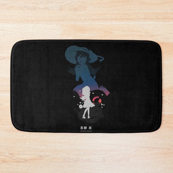 Item preview, Shinobu Oshino Star Falls Down designed and sold by ijunk.