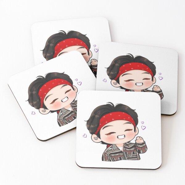 Item preview,  taehyung chibi designed and sold by spunky-creation.