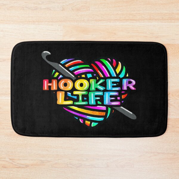 Item preview, Hooker Life dark designed and sold by AuDHDesigns AUS .