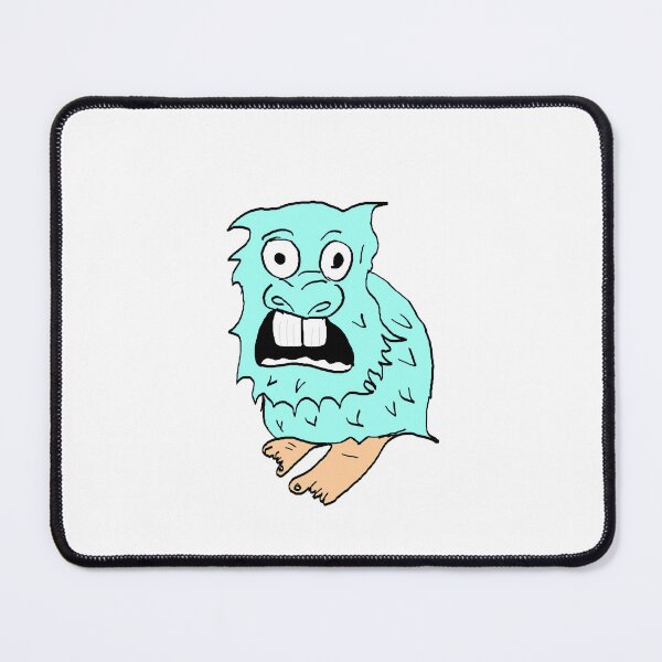 Item preview, monster with big feet designed and sold by Damsos.