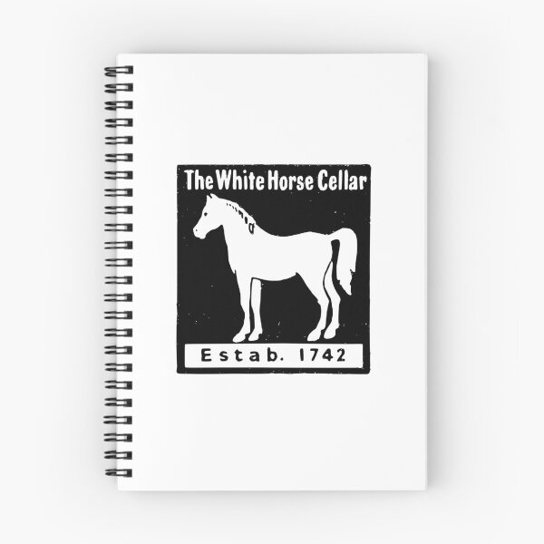 Item preview, The White Horse Cellar Est 1742 designed and sold by Yeaha.