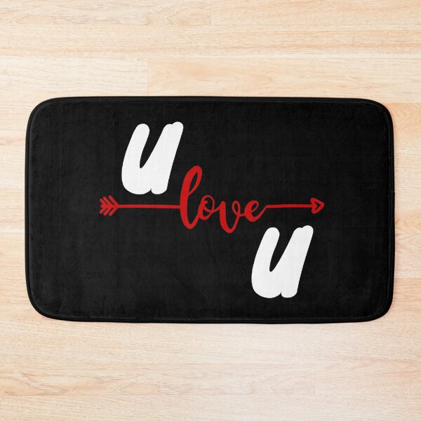 Item preview, You Love You with Red Heart Shape designed and sold by MyArt23.