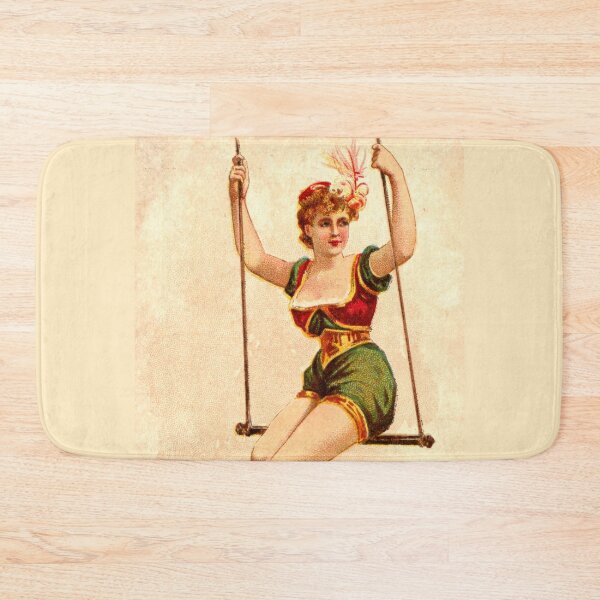 Item preview, Beautiful Trapeze Woman designed and sold by SushiAnn.