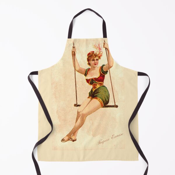 Item preview, Beautiful Trapeze Woman designed and sold by SushiAnn.