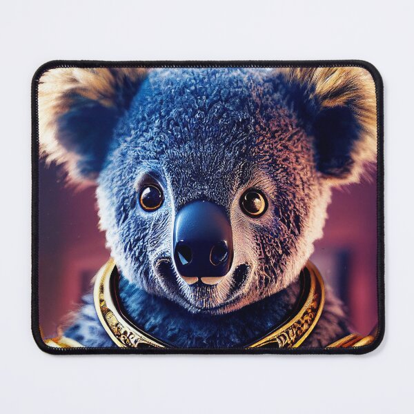 Item preview, Redreaming Animals in Armour Series: Koala designed and sold by REDREAMER.