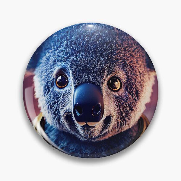 Item preview, Redreaming Animals in Armour Series: Koala designed and sold by REDREAMER.