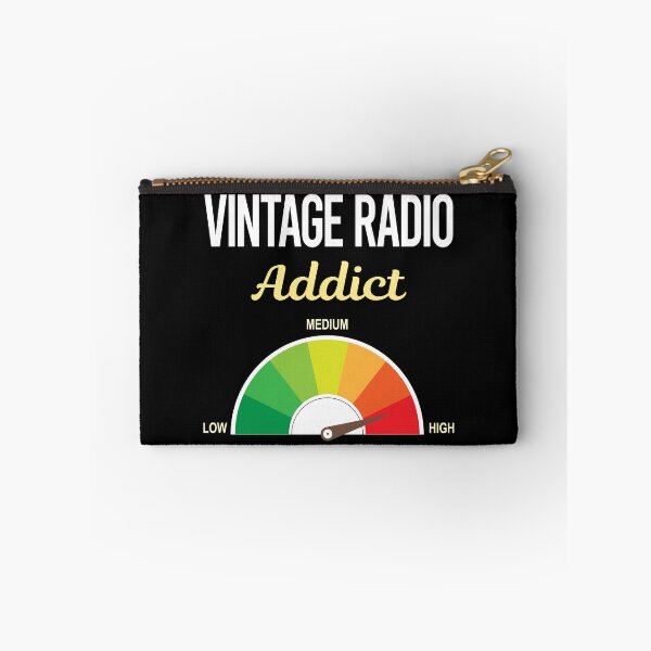 Artikelvorschau, Süchtiges Vintage-Radio entworfen und verkauft von PriscillaHerna.