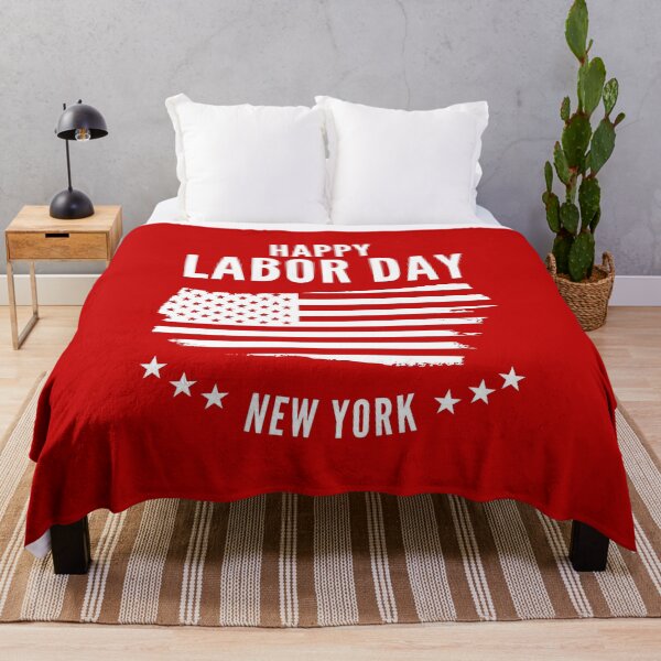 Item preview, Happy Labor Day New York designed and sold by 99Posters.