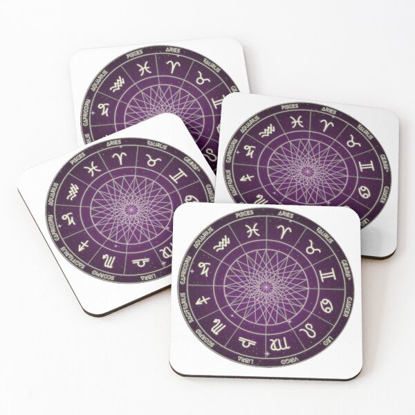 Item preview,  Horoscope zodiac wheel design. designed and sold by BEAUTY ⭐⭐⭐⭐⭐.