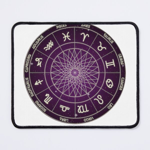 Item preview, Horoscope zodiac wheel design. designed and sold by BEAUTY ⭐⭐⭐⭐⭐.